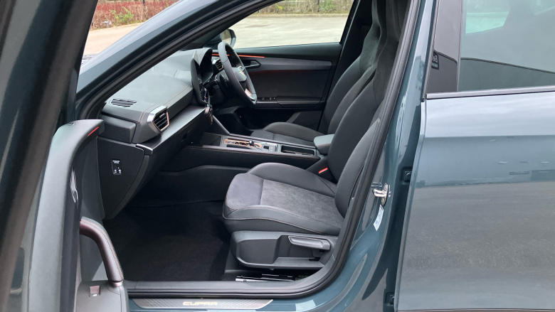 CUPRA Formentor 1.5 eTSI 150 V2 5dr DSG Petrol Estate